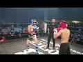 Download Lagu Yusuf Ozkan vs D'leh Byloos - Tornado Showdown *FULL FIGHT*