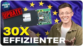 Machen diese Chips Europa unabhängiger?