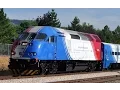 Salt Lake City Trains
