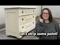 She Almost Gave This Antique Away Restoring a 1800 s Eastlake Dresser
