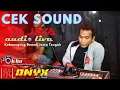 Download Lagu CEK SOUND DENDAM KEBENCIAN // ONYX TOP MUSIC // ANI JAYA AUDIO LIVE // AVS RECORD WONOSEGORO