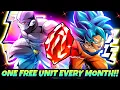 WTF PERMANENT RED STONE CHARACTER SELECTION 11th Anniversary Update Dragon Ball Z Dokkan Battle