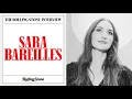 Sara Bareilles Joins The Rolling Stone Interview I m Terrified but I m Not Hiding