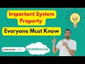 Recent Selections in ServiceNow Important System Property to Learn