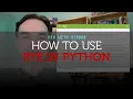 How to use Rye an experimental all-in-one Python project management tool