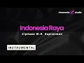 Download Lagu Indonesia Raya - [ Instrumental ] Lagu Nasional Indonesia