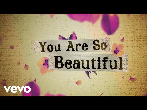 Download MP3 Joe Cocker - You Are So Beautiful (Lyric Video)