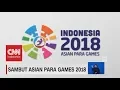Download Lagu Sambut Asian Para Games 2018, Ini Logo \u0026 maskotnya