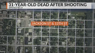 Coroner police investigating after man killed in Springfield shooting