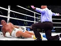 Lagu Oleksandr Usyk (Ukraine) vs Derek Chisora (England) Full Highlights - Boxing Fight HD