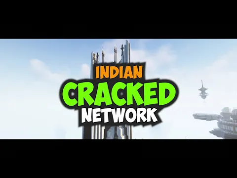 Minecraft server video for BharatMC