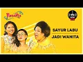 Download Lagu RUANG SEMPIT MUSISI | SAYUR LABU \u0026 JADI WANITA - NONARIA