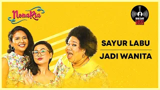 ruang sempit musisi sayur labu u0026 jadi wanita nonaria