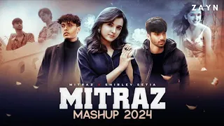 Download Mitraz Mashup 2024 | Feat. Shirley Setia | Khileya | Akhiyan Gulab | Zehen | ZAYN WORLDWIDE | 2024 MP3