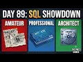 Day 89 Stop Writing Spaghetti SQL Mastering CTEs Views and Subqueries