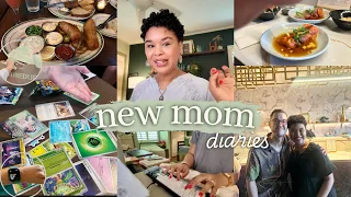 My corporate 9 5 family time new workwear getting my spark back New Mom Diaries