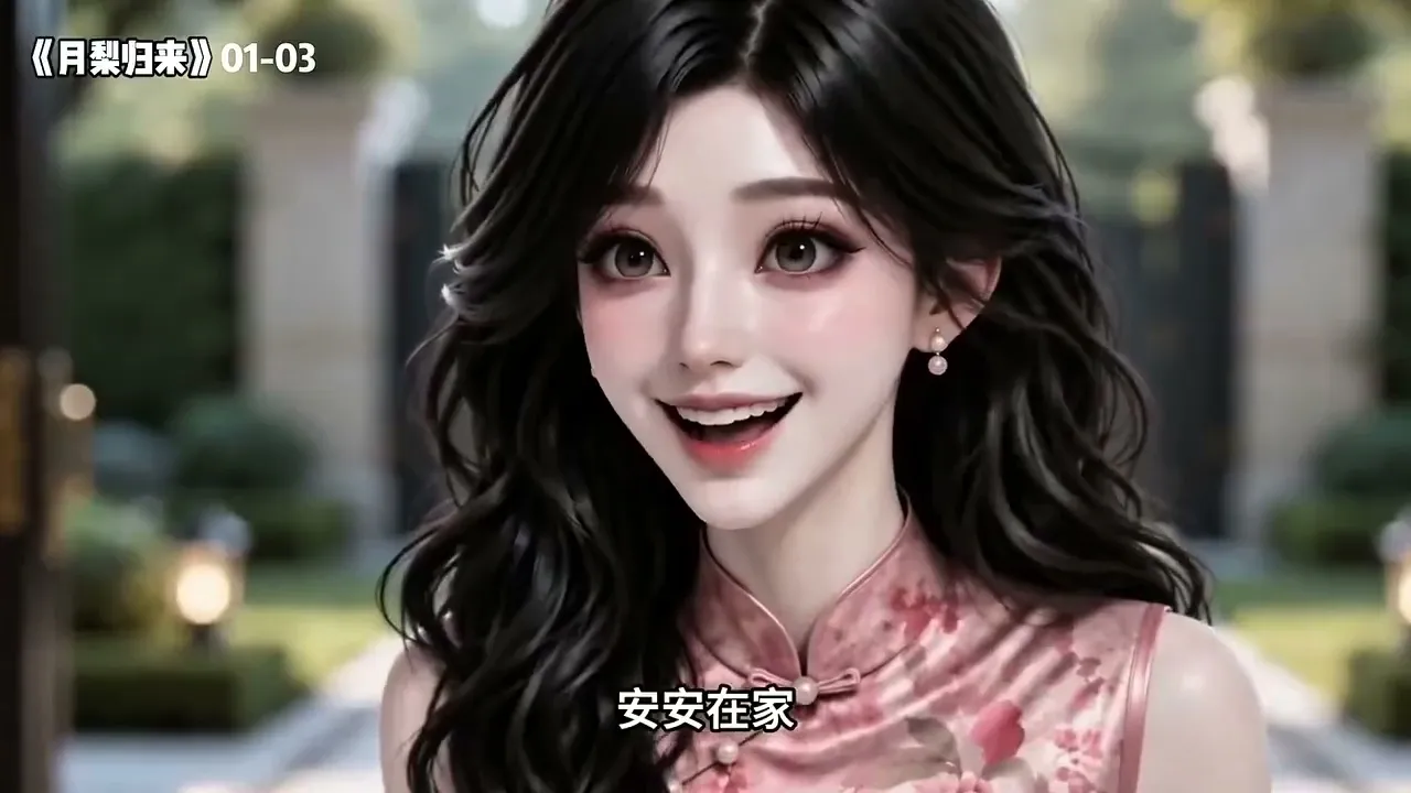 月梨归来 01
