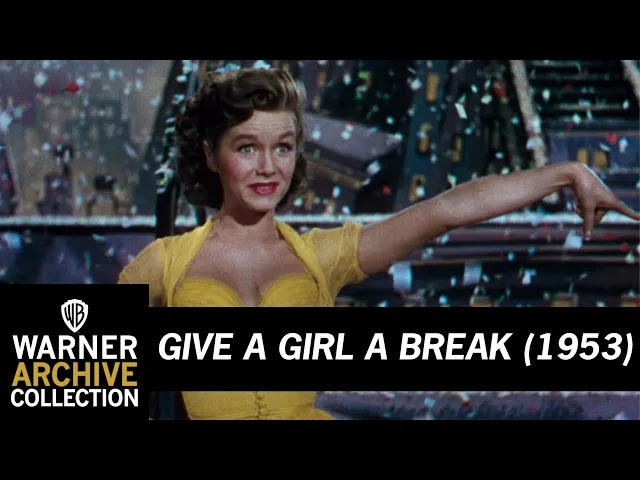 Balloon Dance | Give a Girl a Break | Warner Archive