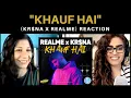 Download Lagu KHAUF HAI (KR$NA) REACTION! || realme Music Studio Project