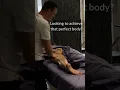 Body Sculpting Massage to Fight Cellulite Firming Shaping Treatment Montreal