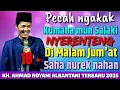 USTAD RUHAY CIAMIS LUCU TERBARU 2025 | KH AHMAD ROYANI ALBANTANI