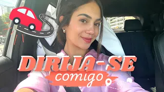 JÁ TOMEI MULTA?? - DIRIJA-SE COMIGO + RESPONDENDO PERGUNTAS!!