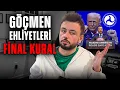Lagu Göçmen Ehliyetleri ile ilgili FİNAL KURALI Açıklandı! (Non-Domiciled Final Rule)