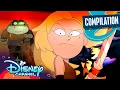 Saga of Sasha Amphibia Disney Channel Animation