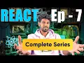 What is useRef Hook Where to use useRef hook React Complete Series in Tamil - Ep7
