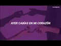 Download Lagu Enrique Iglesias - Ayer [Letra]