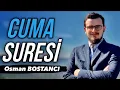 Lagu Cuma Suresi | سورة الجمعة | Surah Al- Jumu’ah - Osman Bostancı
