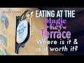 Disneyland s Magic Key Terrace - Where is it and is worth it