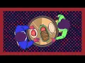 Elephant Kind - Watermelon Ham (Official Lyric Video)