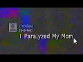 Unsettling Deleted Reddit Stories