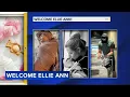 Action News reporter Beccah Hendrickson welcomes baby girl