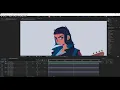 Lagu Jammin' Out   After Effects Character Animation Tutorial