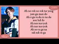 Download Lagu BTS Baepsae Easy Lyrics