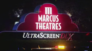 Man shot inside Oakdale movie theater suspect sought