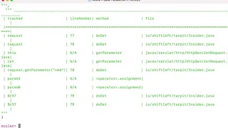 Command injection vulnerability in source code The Dataflow Show