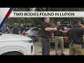 Lufkin Police investigating after man woman found dead inside house