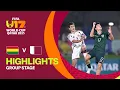 Bolivia vs Qatar Highlights | FIFA U-17 World Cup Qatar 2025
