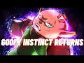 Goofy Instinct Raid Returns In Dragon Ball Evolution
