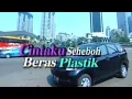 Fauzan Nasrul \u0026 Dinda Kirana (FTV Lama) - Cintaku Seheboh Beras Plastik