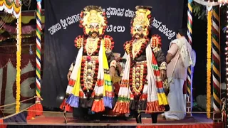 yakshagana sampoorna shree devi mahatme part 5 