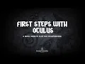Oculus Quest Introduction Tutorial Experience First Steps