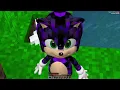 KATMAN KAYA Kralı Enes vs OBSİDYEN Kralı Bebek Sonic Hayatta Kalma SAVAŞI! 💀🔥 Minecraft