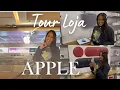 Apple Tour