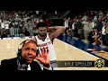 NBA 2K22 PA Announcers