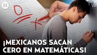 ¿La IA está afectando el aprendizaje? México baja nivel de matemáticas y lectura en prueba PISA 2025