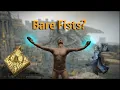 Can we beat Elden Ring using only our Bare Fists